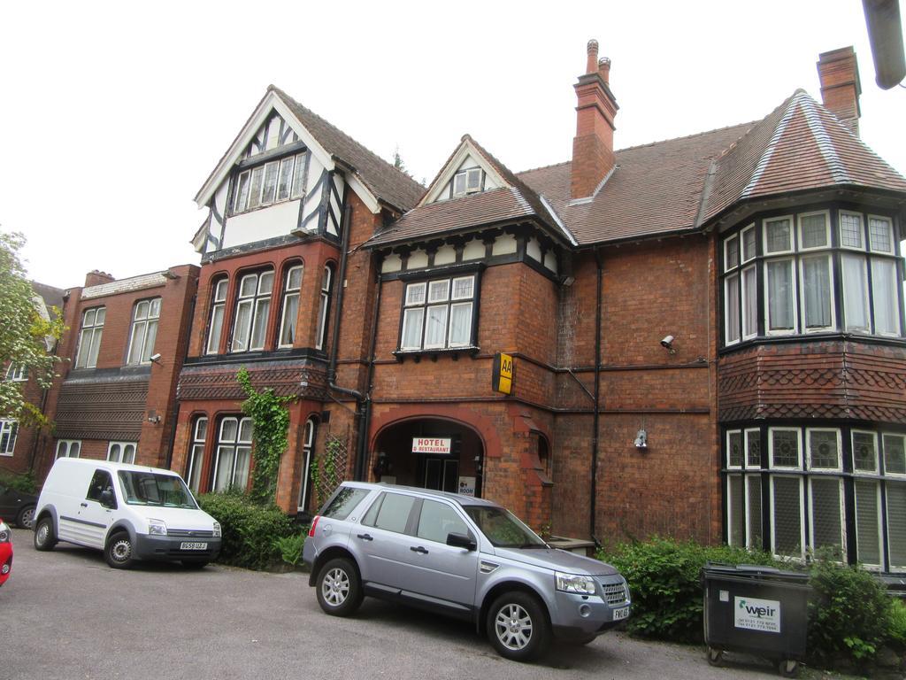 Birmingham Sheriden House Hotel 외부 사진