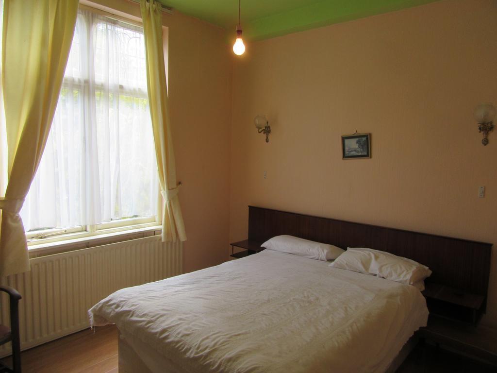 Birmingham Sheriden House Hotel 외부 사진