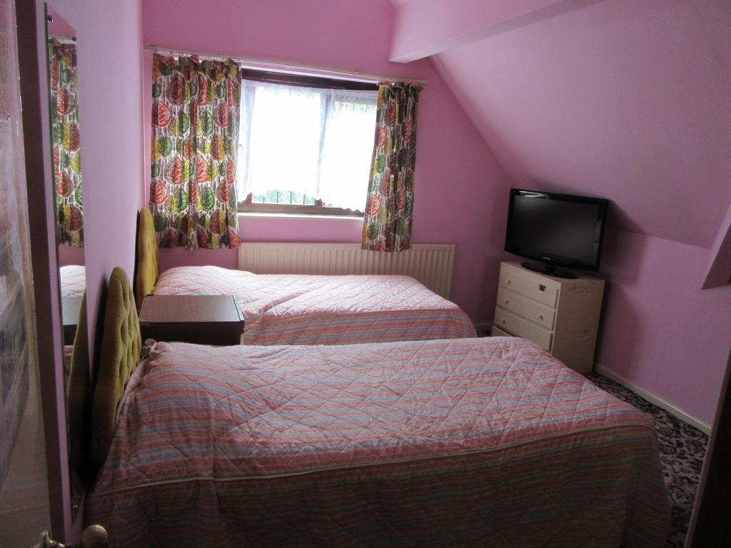 Birmingham Sheriden House Hotel 외부 사진