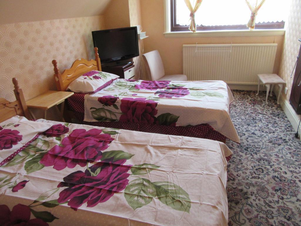 Birmingham Sheriden House Hotel 객실 사진