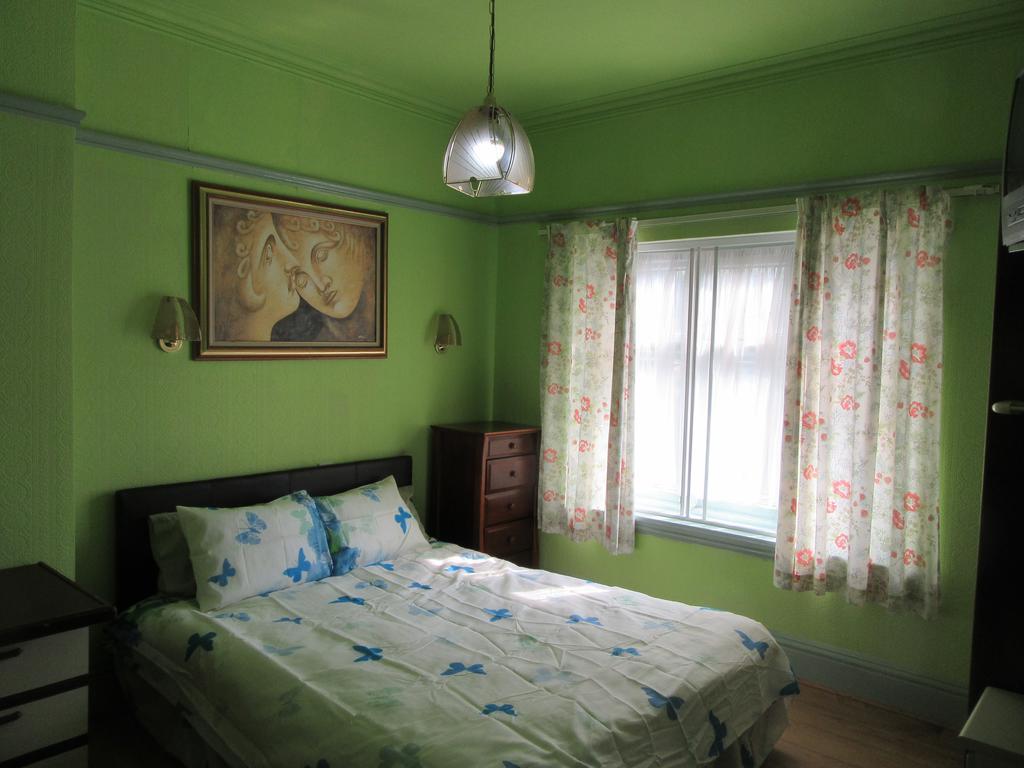 Birmingham Sheriden House Hotel 객실 사진