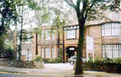 Birmingham Sheriden House Hotel 외부 사진